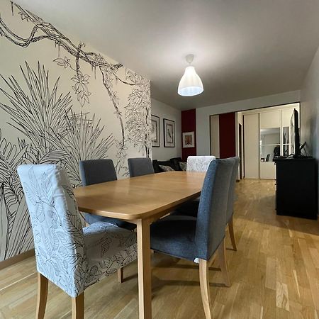 Apartament Les Millepertuis Les Ulis Zewnętrze zdjęcie