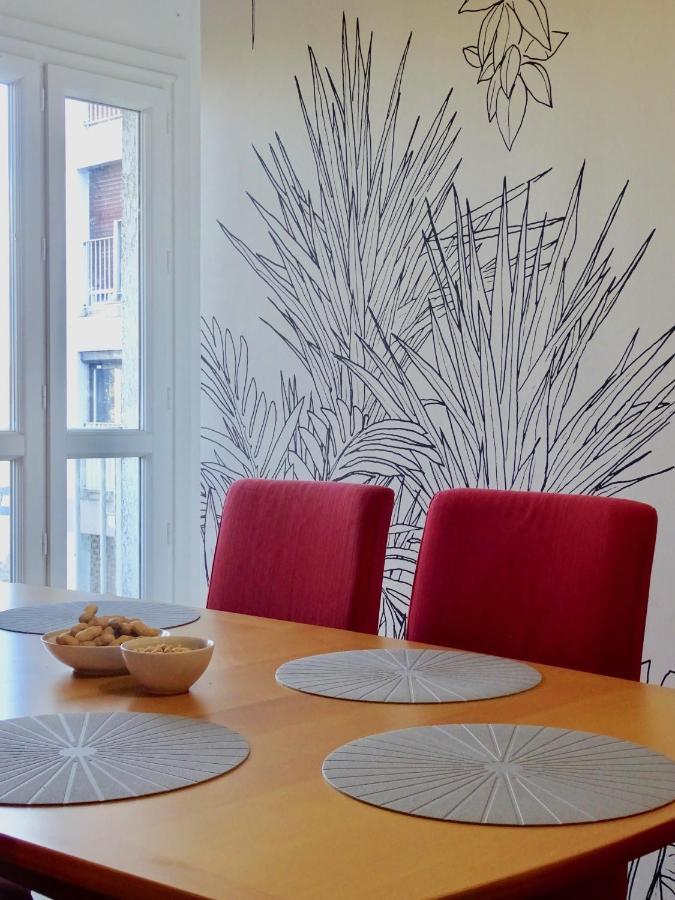 Apartament Les Millepertuis Les Ulis Zewnętrze zdjęcie