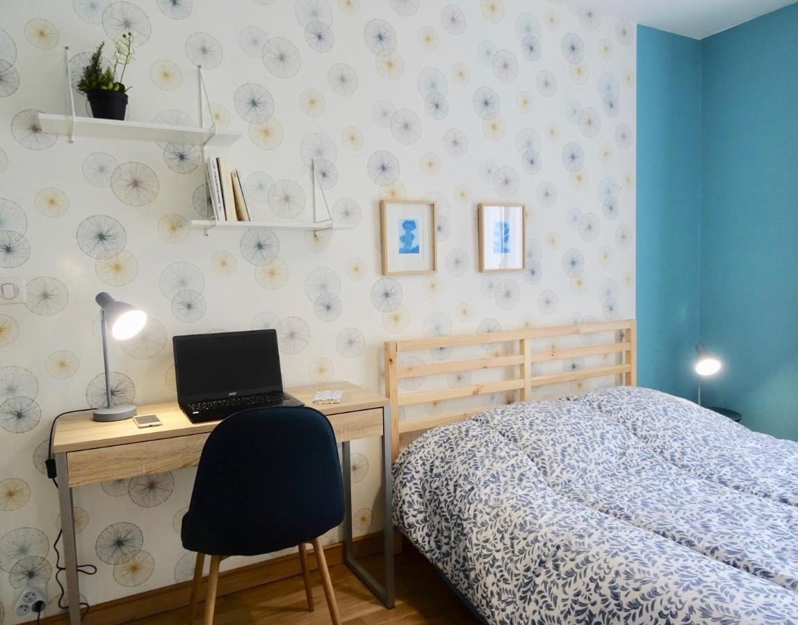 Apartament Les Millepertuis Les Ulis Zewnętrze zdjęcie