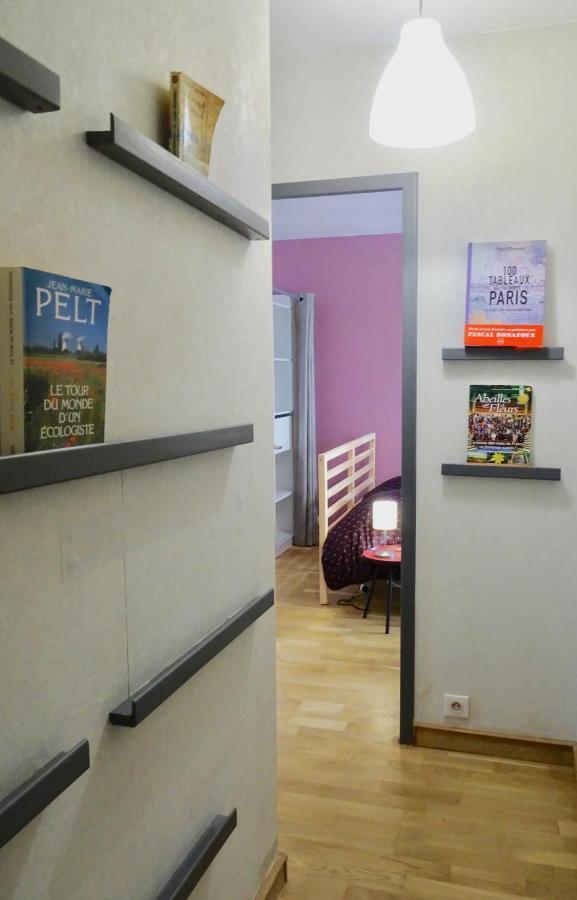 Apartament Les Millepertuis Les Ulis Zewnętrze zdjęcie