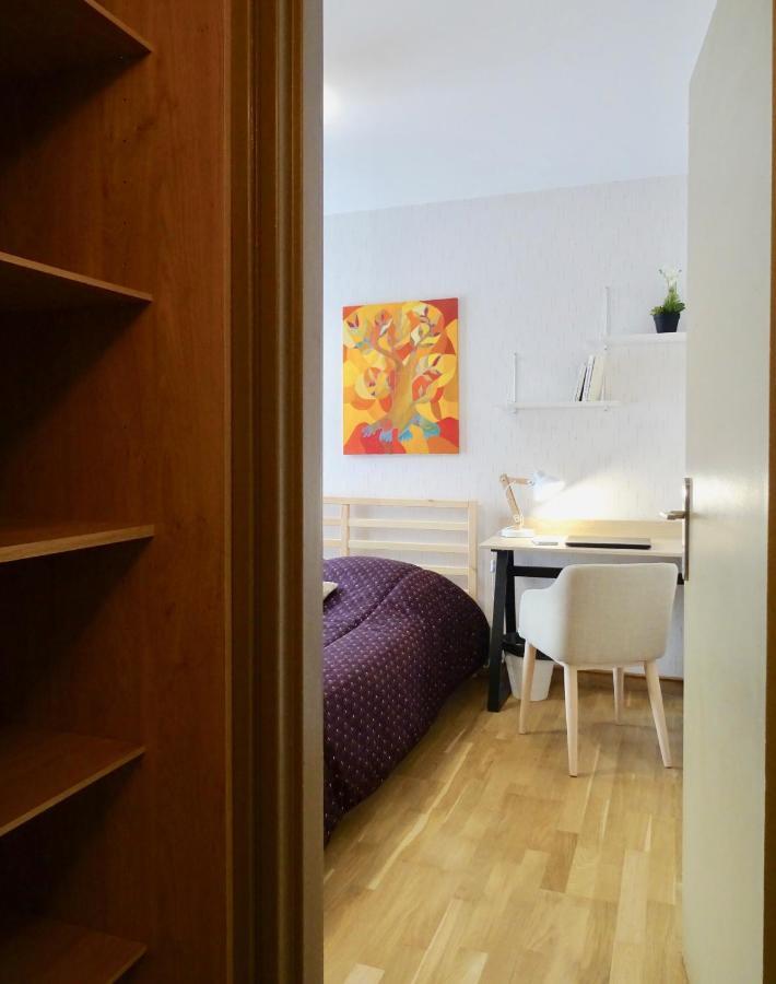 Apartament Les Millepertuis Les Ulis Zewnętrze zdjęcie