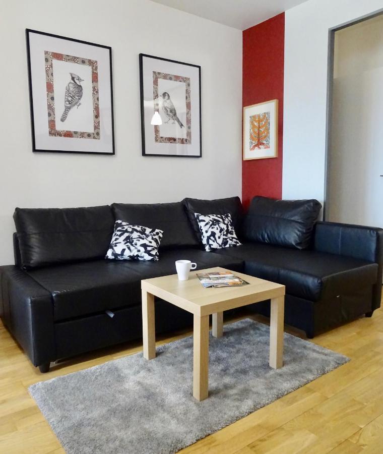 Apartament Les Millepertuis Les Ulis Zewnętrze zdjęcie