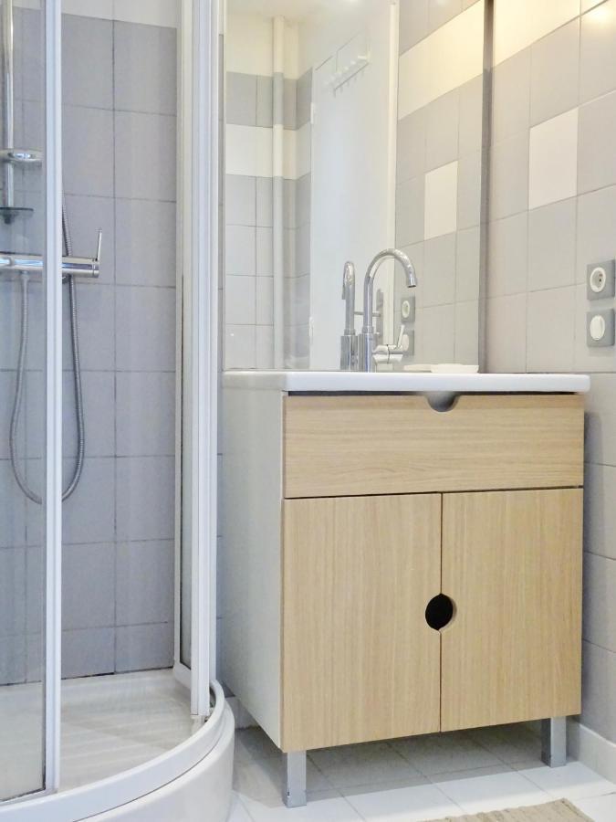 Apartament Les Millepertuis Les Ulis Zewnętrze zdjęcie
