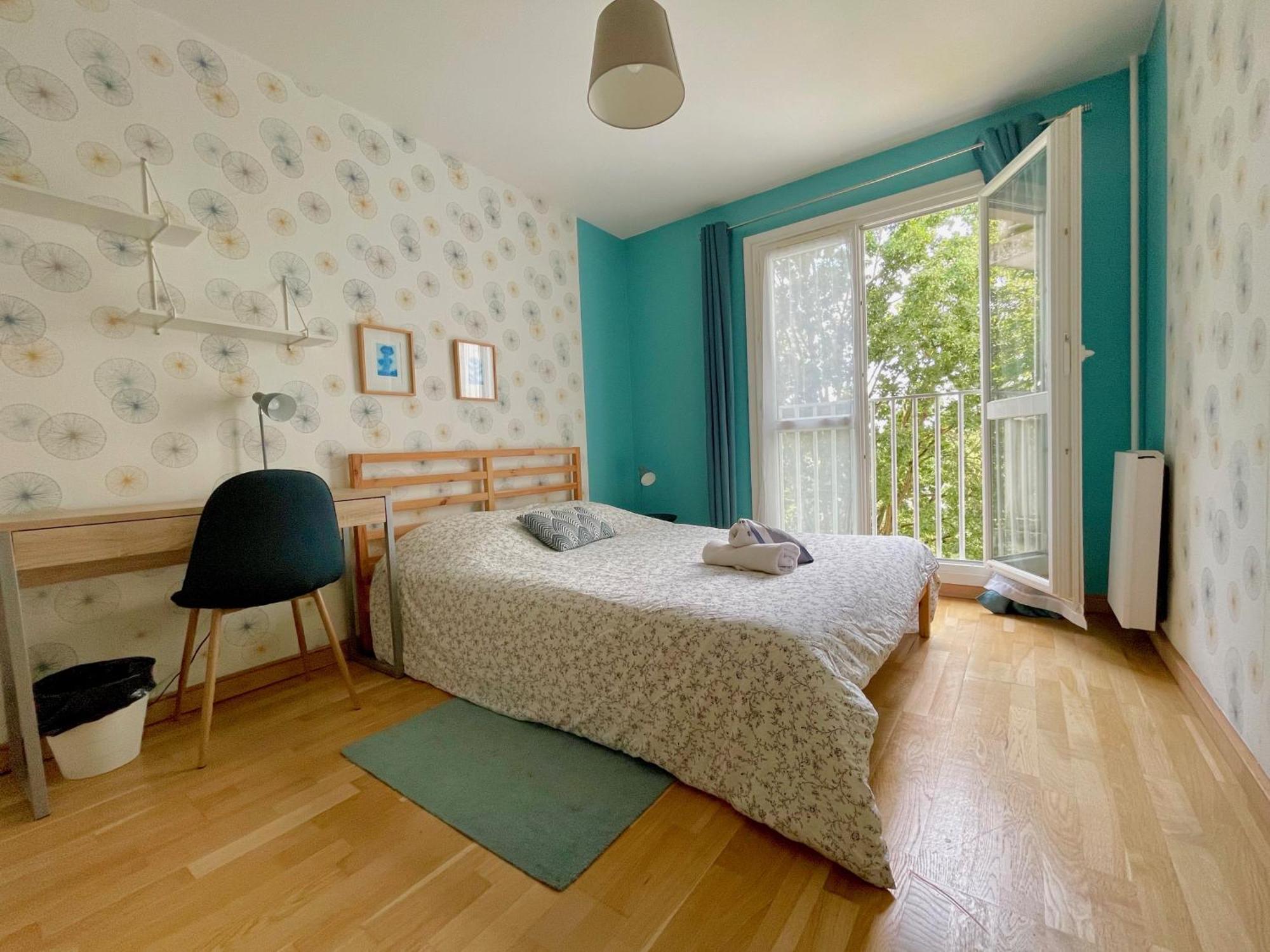 Apartament Les Millepertuis Les Ulis Zewnętrze zdjęcie